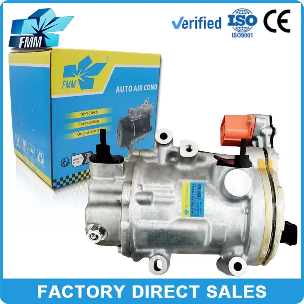 FMM 12V Air Conditioning Electric AC Compressor for Nissan X-Trail HNT32 926004BCOA
FMM 12V Air Conditioning Electric AC Compressor for Nissan X-Trail HNT32 926004BCOA