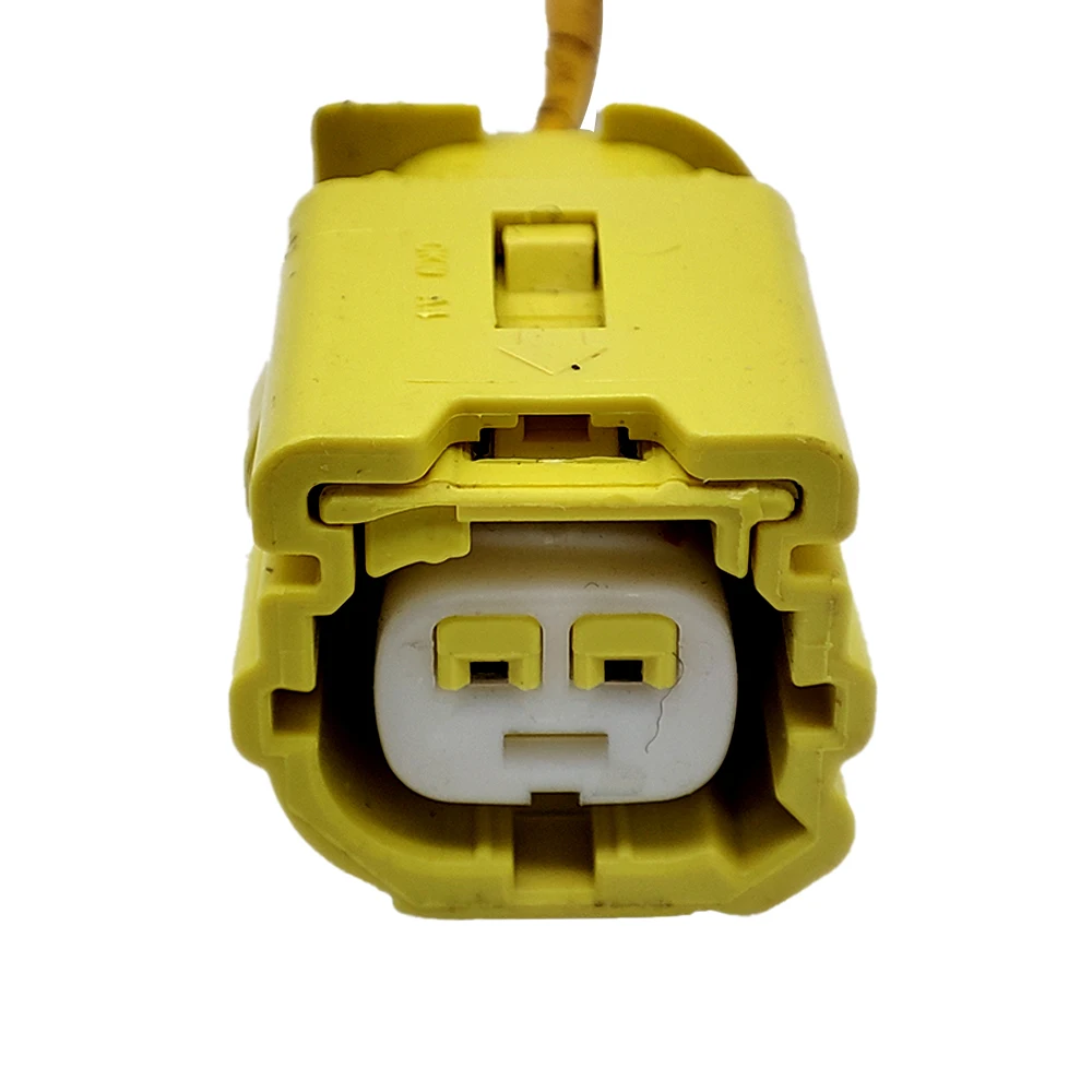 1/5/10 PCS 2pin Female Sensor Automotive Connector Wire Harness Plug 7283-5073-70 for Honda Crash Sensor Nissan 
1/5/10 PCS 2pin Female Sensor Automotive Connector Wire Harness Plug 7283-5073-70 for Honda Crash Sensor Nissan