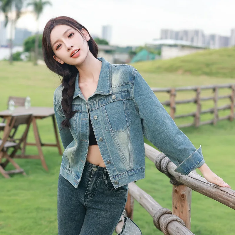 Женские куртки, элегантные, весенне-летние, с граффити для подростков, треккинговые, крутые, для студентов, многослойные, милые, дофаминовые, в горошек, с пышной кисточкой
Женские куртки, элегантные, весенне-летние, с граффити для подростков, треккинговые, крутые, для студентов, многослойные, милые, дофаминовые, в горошек, с пышной кисточкой