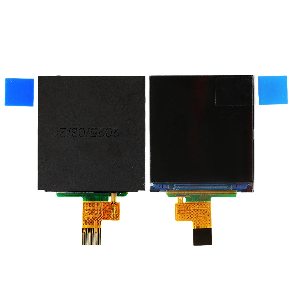 1.54 Inch TFT Display LCD Screen Module Full View RGB IPS Serial 240*240 10PIN Plug-in ST7789V2 Driver Chip
