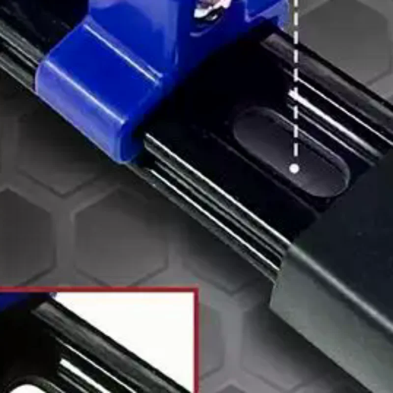 1/2 1/4 3/8 Socket Clip Rail Holder Socket Sliding Stand Sleeve Rail Rack Tool 360° Swivel Socket Organizer ABS Socket Organizer
1/2 1/4 3/8 Socket Clip Rail Holder Socket Sliding Stand Sleeve Rail Rack Tool 360° Swivel Socket Organizer ABS Socket Organizer
