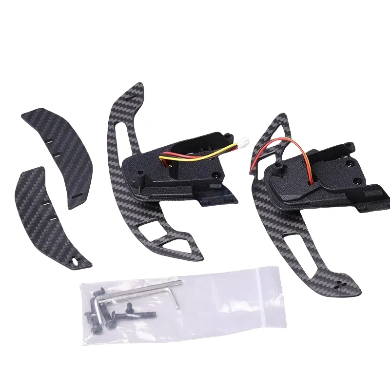 Suitable For Golf 7 7.5R GTI MK7 Magnetic Suction Technology Car Steering Wheel Accessories Carbon Fiber Shift Paddles
Suitable For Golf 7 7.5R GTI MK7 Magnetic Suction Technology Car Steering Wheel Accessories Carbon Fiber Shift Paddles