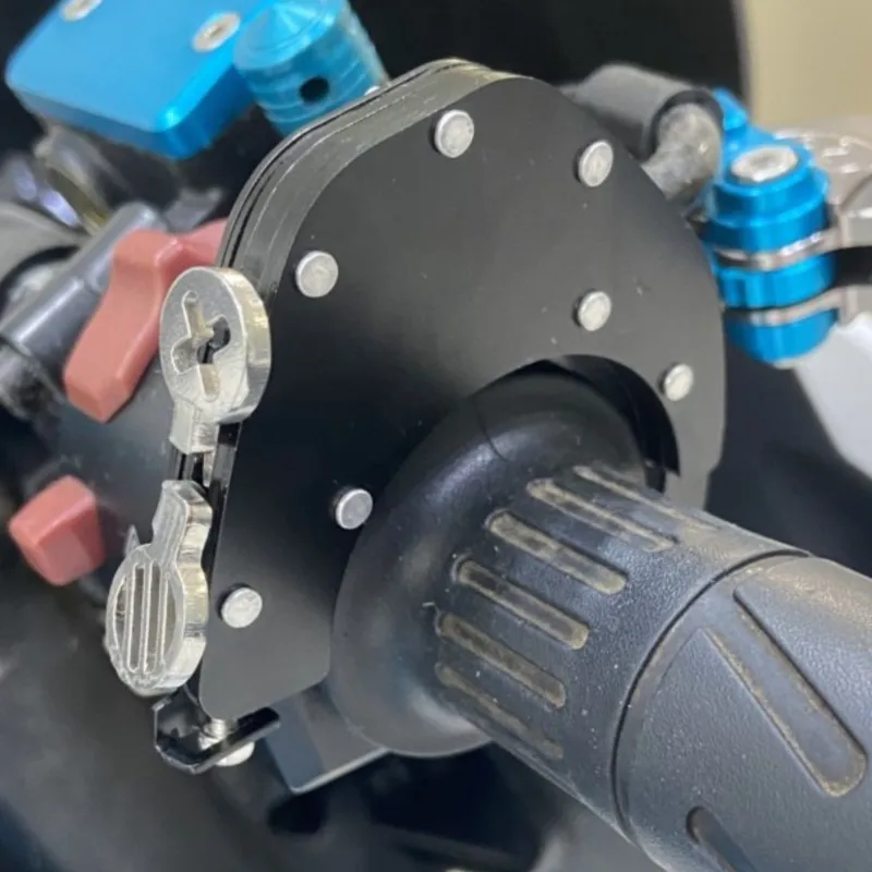 Для CFMOTO 250NK/400NK/650NK/800NK ВСЕ ГОДЫ мотоцикла круиз-контроль руль блокировка дроссельной заслонки для BMW
Для CFMOTO 250NK/400NK/650NK/800NK ВСЕ ГОДЫ мотоцикла круиз-контроль руль блокировка дроссельной заслонки для BMW