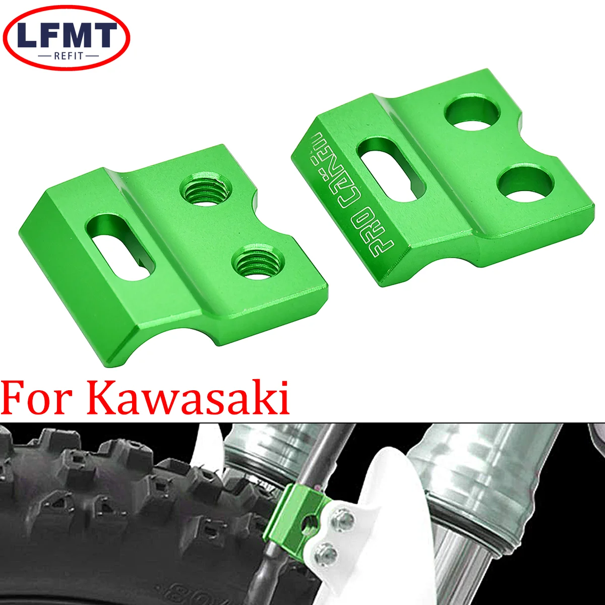 Motorcycle CNC Aluminum Brake Line Front Hose Cable Clamp For Suzuki RM85 RM125 RM250 RMZ250 For Kawasaki KX 65 80 85 100 125
Motorcycle CNC Aluminum Brake Line Front Hose Cable Clamp For Suzuki RM85 RM125 RM250 RMZ250 For Kawasaki KX 65 80 85 100 125