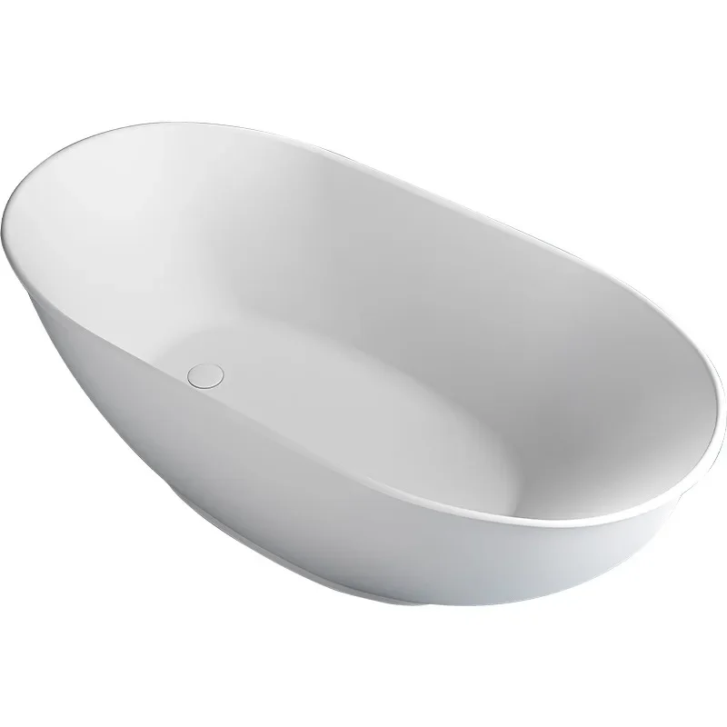 Bathtub Acrylic Household European Independent Hotel B & B Light Luxury Personality Adult Bath Bath Bath
Bathtub Acrylic Household European Independent Hotel B & B Light Luxury Personality Adult Bath Bath Bath