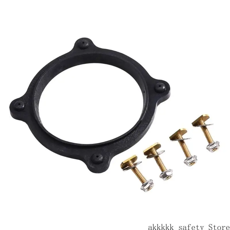 XXFF Efficient Toilet Floor Flange Seal Replacement 385310063 for Various Models
XXFF Efficient Toilet Floor Flange Seal Replacement 385310063 for Various Models