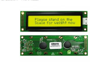 NHD-0220DZ-FL-YBW Newhaven — цифровой ЖК-экран
NHD-0220DZ-FL-YBW Newhaven — цифровой ЖК-экран