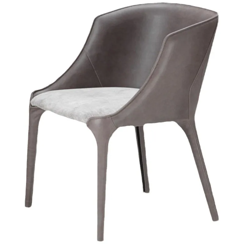 Nordic designer chair, creative single metal chair to discuss special-shaped Goldie chair
Nordic designer chair, creative single metal chair to discuss special-shaped Goldie chair