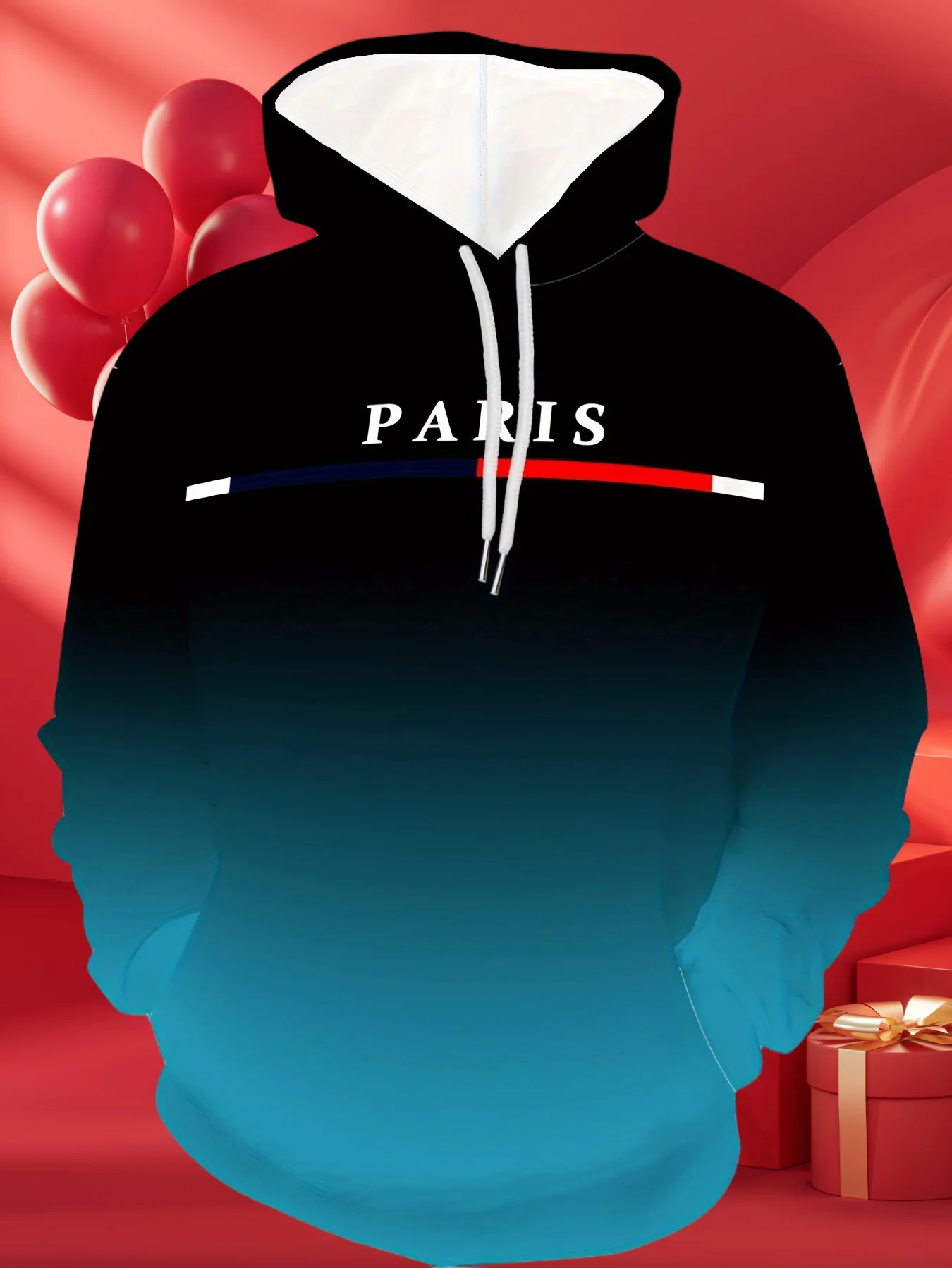 Новая модная трендовая толстовка с длинными рукавами и принтом, мужская повседневная толстовка, дышащая, быстросохнущая, универсальный свитер с круглым вырезом, мото
Новая модная трендовая толстовка с длинными рукавами и принтом, мужская повседневная толстовка, дышащая, быстросохнущая, универсальный свитер с круглым вырезом, мото