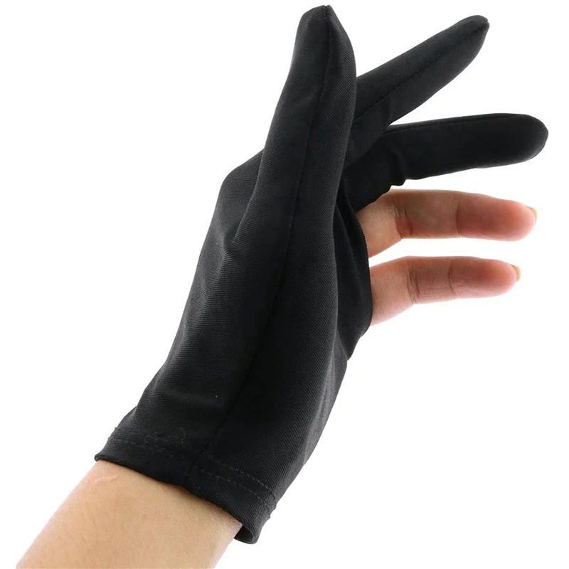 A35F New 160Pcs Breathable Billiard Gloves Snooker Left Right Hand Gloves 3 Fingers Cue Gloves For Women Men Billiard Accessorie
A35F New 160Pcs Breathable Billiard Gloves Snooker Left Right Hand Gloves 3 Fingers Cue Gloves For Women Men Billiard Accessorie