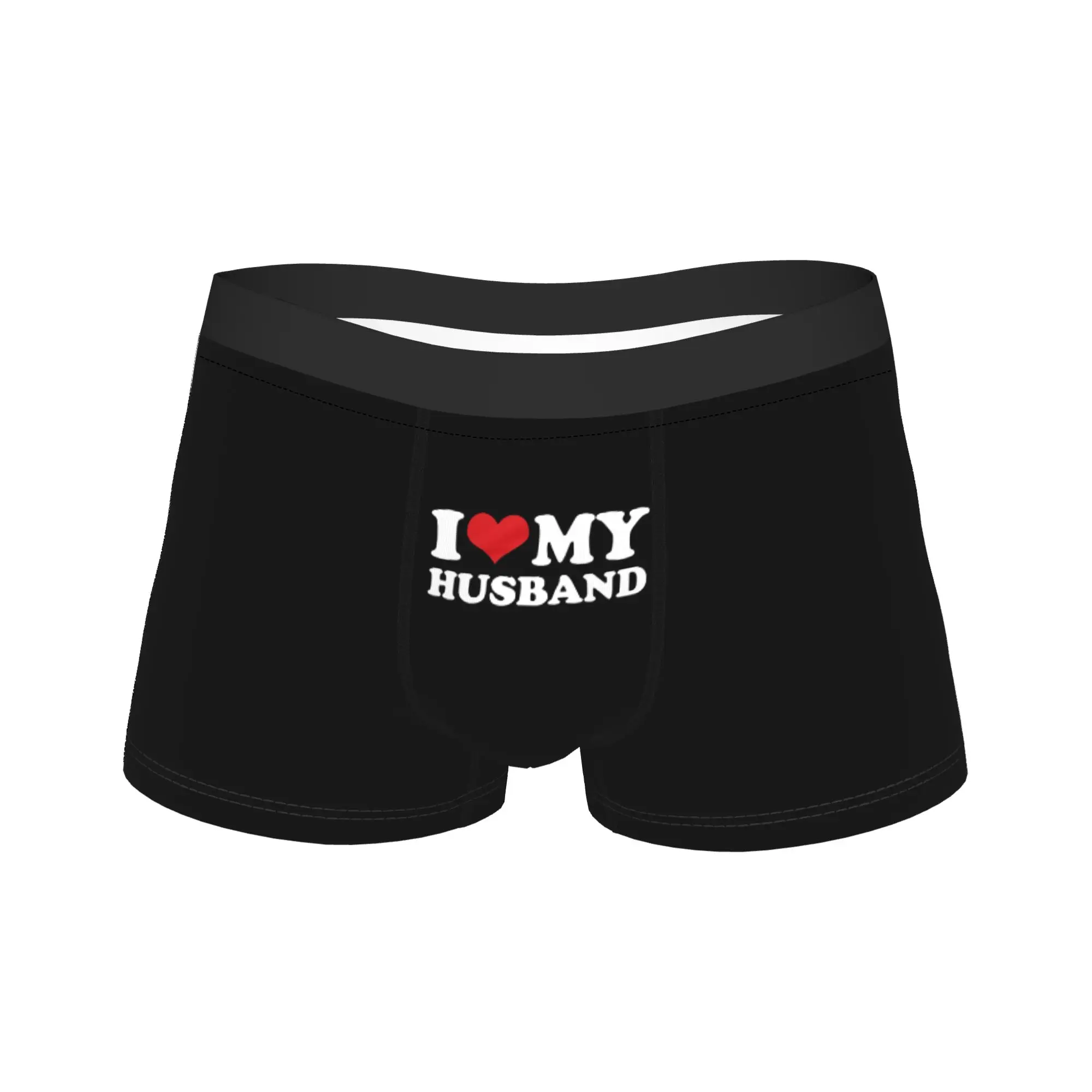 Мужчины I Love My Wife I Love My Husband Трусы-боксеры Шорты Мягкое нижнее белье Мужские сексуальные трусы S-XXL
Мужчины I Love My Wife I Love My Husband Трусы-боксеры Шорты Мягкое нижнее белье Мужские сексуальные трусы S-XXL