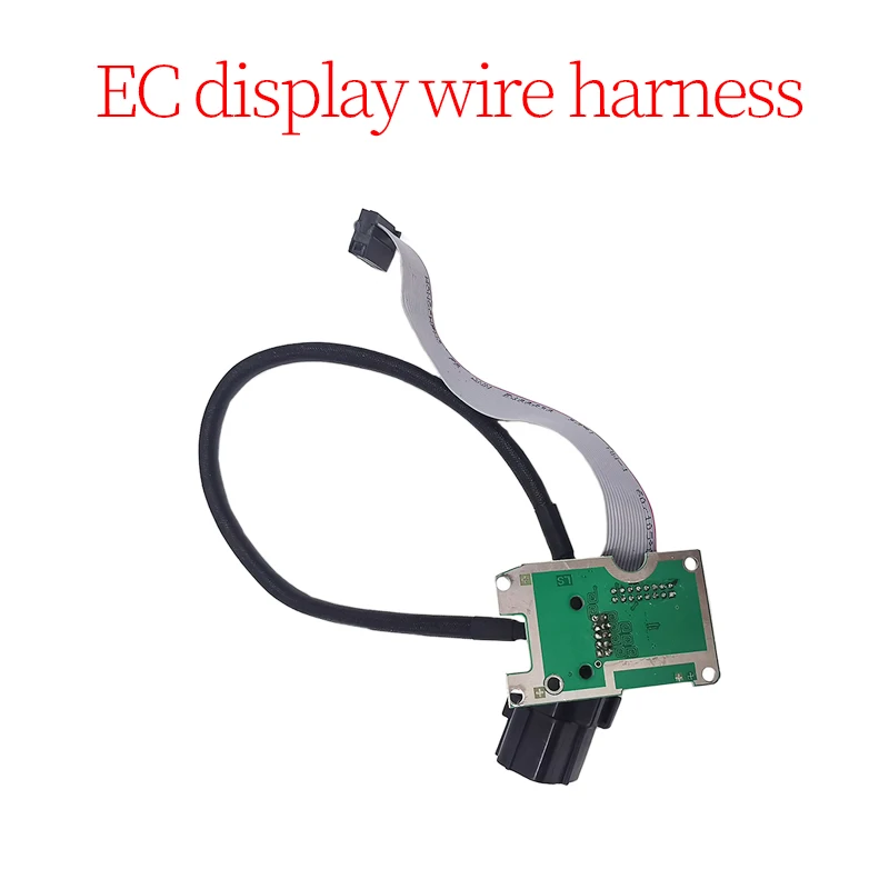 Excavator Accessories Suitable for EC140 EC210 EC240 EC290B Dashboard Display Wiring Harness Plug Cable Circuit Board The New
Excavator Accessories Suitable for EC140 EC210 EC240 EC290B Dashboard Display Wiring Harness Plug Cable Circuit Board The New