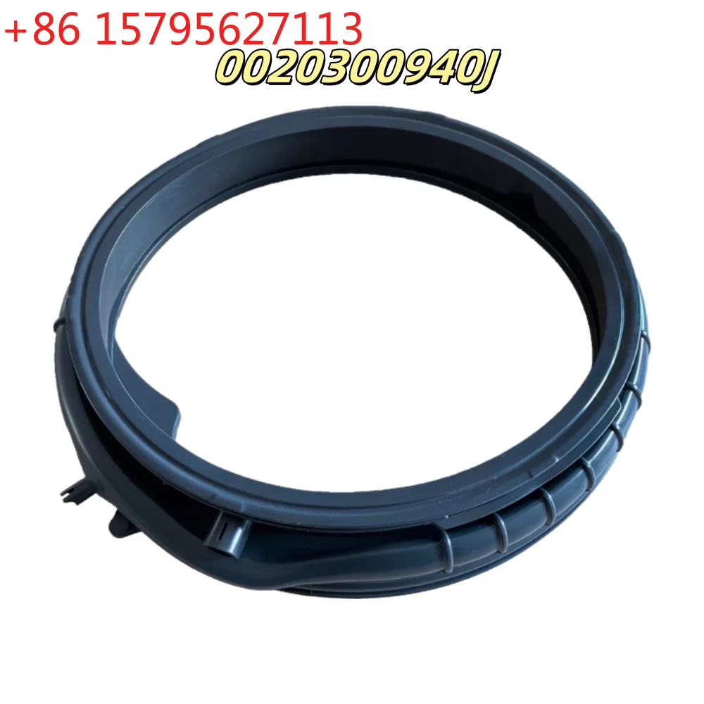 New for Haier washing machine door seal 0020300937A 0020300940J sealing ring new accessory
New for Haier washing machine door seal 0020300937A 0020300940J sealing ring new accessory