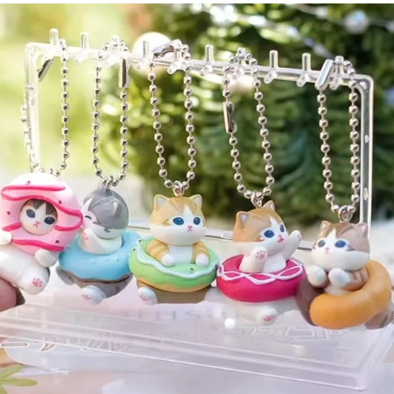 Mofusand Action Figure Set Animal Cute Pvc Blind Box Donut Style Pendent Bag Keychain Decoration Toys Surprise Holiday Gifts
Mofusand Action Figure Set Animal Cute Pvc Blind Box Donut Style Pendent Bag Keychain Decoration Toys Surprise Holiday Gifts