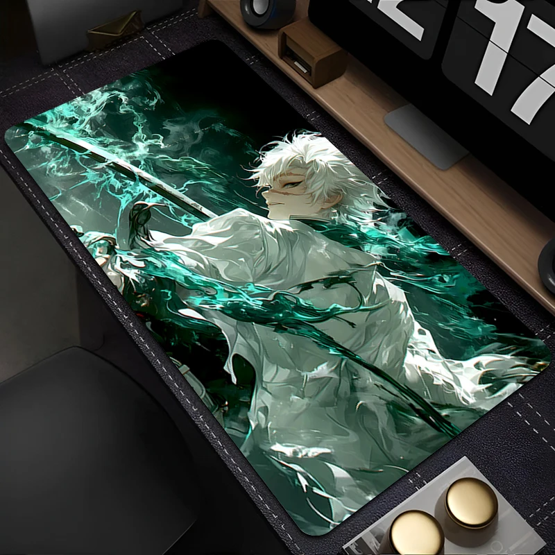 Mousepad Mouse Pad Gaming Accessories Office Keyboard Pad Large Desk Mat Rubber D-demon Slayer Shinazugawa Sanemi Extended Pad
Mousepad Mouse Pad Gaming Accessories Office Keyboard Pad Large Desk Mat Rubber D-demon Slayer Shinazugawa Sanemi Extended Pad