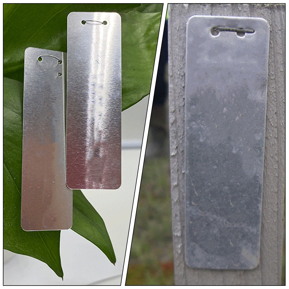 50pcs Labels Aluminum Tags Reusable Garden Markers Identify Small Plants Garden Plant Markers Horticulture Supplies
50pcs Labels Aluminum Tags Reusable Garden Markers Identify Small Plants Garden Plant Markers Horticulture Supplies