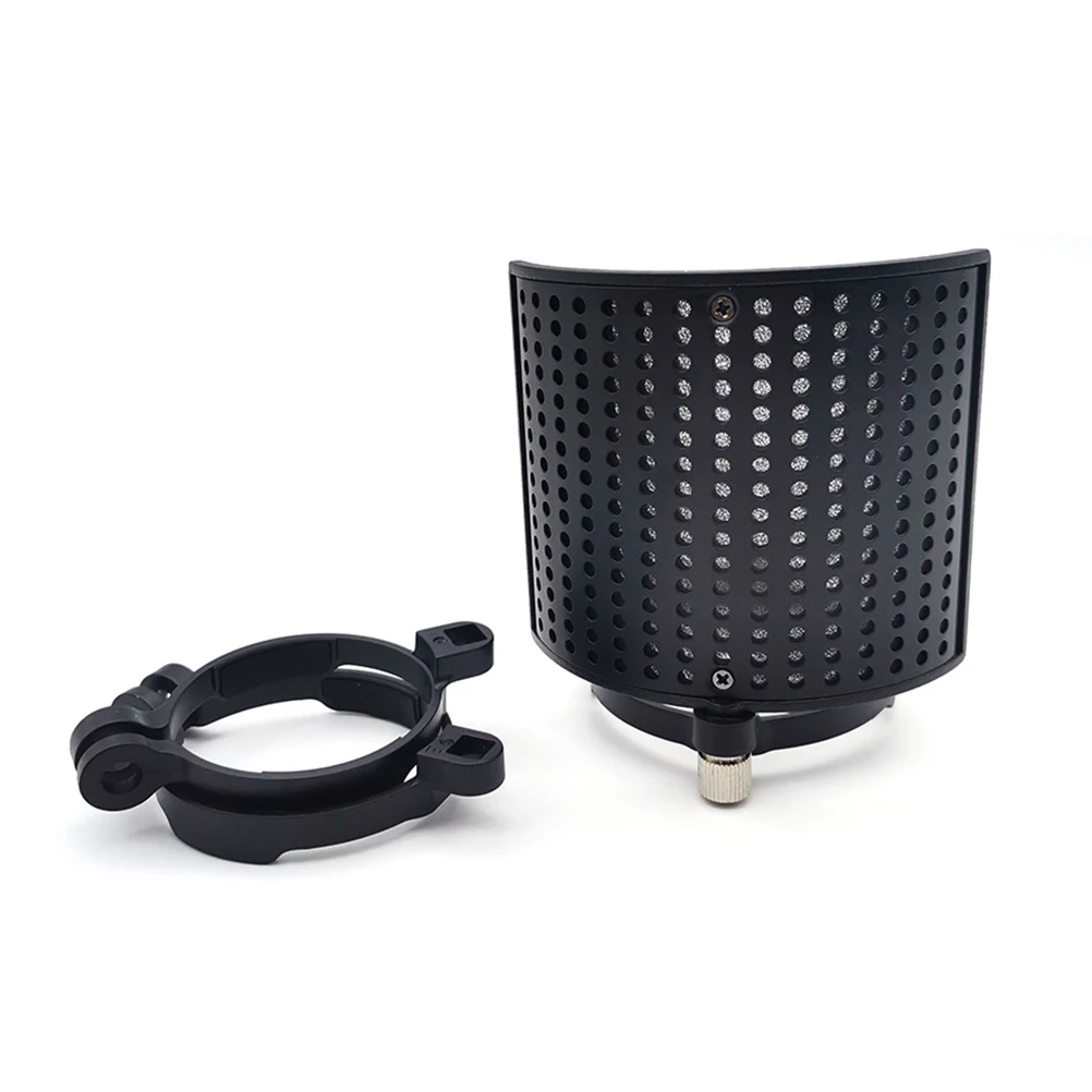 Microphone Windshield Net Easy Install Clip On Desktop Floor St Pop Screen Noise Reduction Dust Cover Protective Guard Recording
Microphone Windshield Net Easy Install Clip On Desktop Floor St Pop Screen Noise Reduction Dust Cover Protective Guard Recording