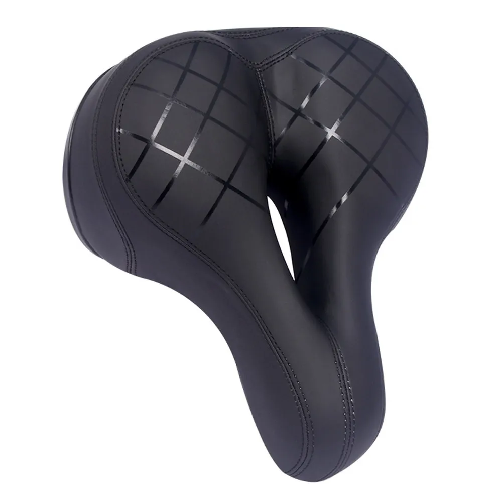 Hollow-Out Bike Saddle Premium Comfortable Shockproof Design Suitable for Road Mountain Racing Bikes Riding Seat Cushion
Hollow-Out Bike Saddle Premium Comfortable Shockproof Design Suitable for Road Mountain Racing Bikes Riding Seat Cushion
