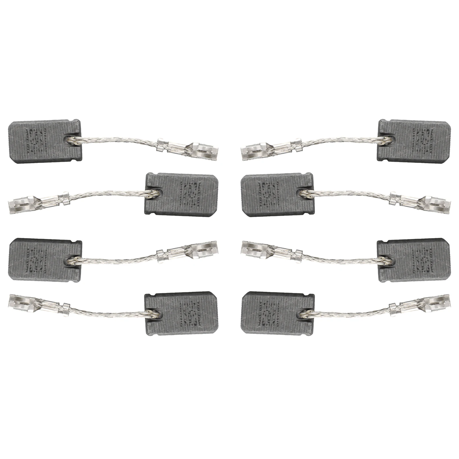 6Pcs 5*10*17mm Carbon Brushes Motor Replacement For Bosch GWS 1000 1100 1400 10 11 14 15-125 Repair Motors Accessories
6Pcs 5*10*17mm Carbon Brushes Motor Replacement For Bosch GWS 1000 1100 1400 10 11 14 15-125 Repair Motors Accessories