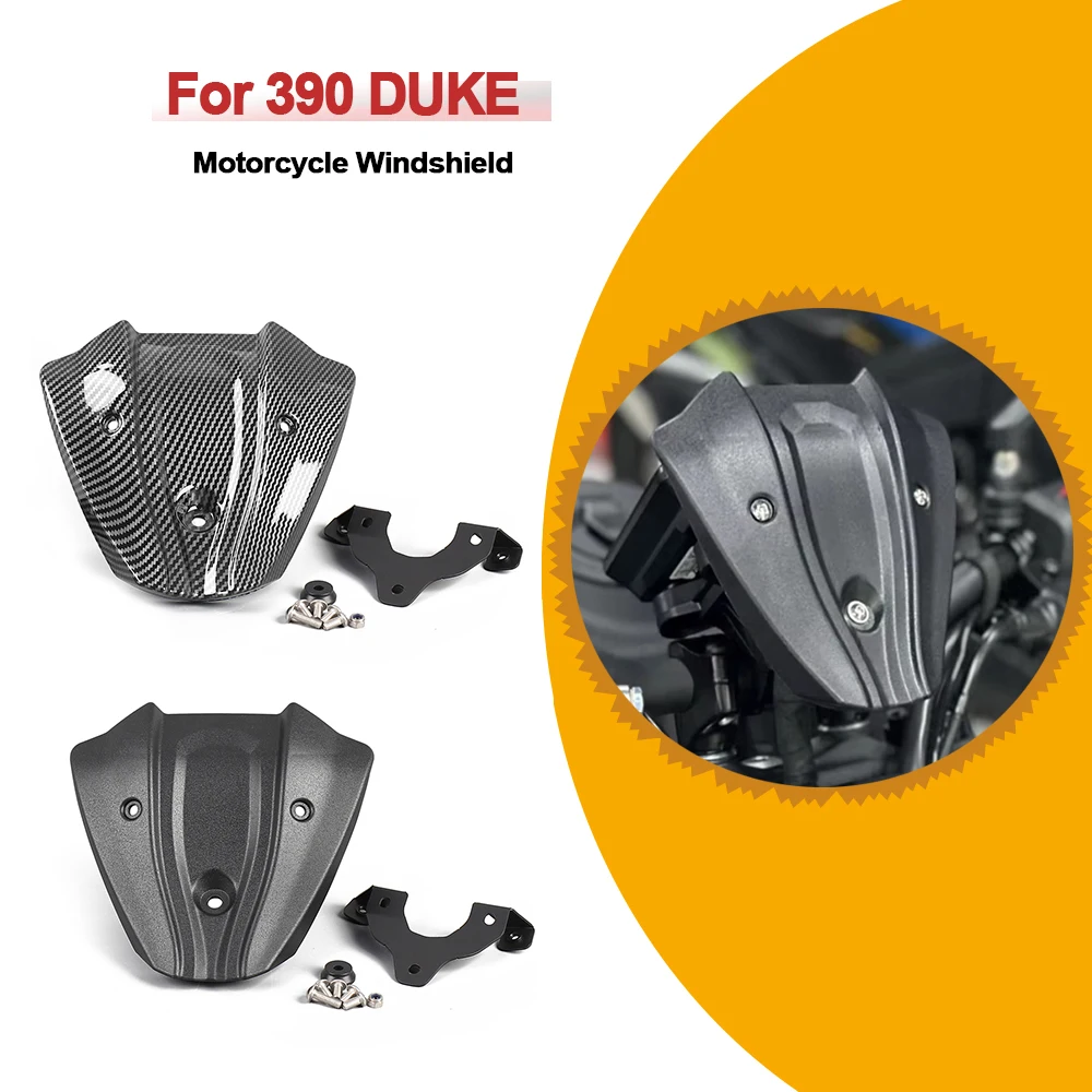 For 390 DUK 2024-2026 For 1290 Super Duke R 2021-2023 New Motorcycle Front Windshield Windshield Wind Fairing Deflectors
For 390 DUK 2024-2026 For 1290 Super Duke R 2021-2023 New Motorcycle Front Windshield Windshield Wind Fairing Deflectors