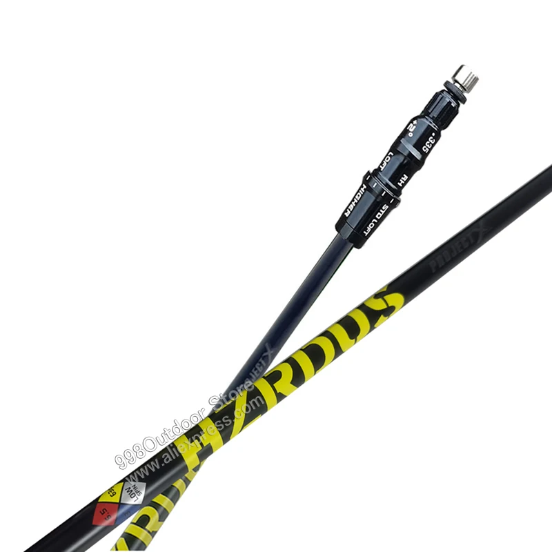 Golf Clubs Shaft Project X HZRDUS 6.0 Graphite Shaft Golf Driver Wood Hybrids Golf Shafts Free Assembly Sleeve Golf Accessories 
Golf Clubs Shaft Project X HZRDUS 6.0 Graphite Shaft Golf Driver Wood Hybrids Golf Shafts Free Assembly Sleeve Golf Accessories