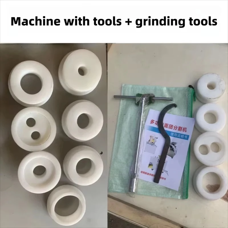 Commercial Fully Automatic Dough Divider Multifunctional Pneumatic Dough Cutting 800W Dough Kneading Machine
Commercial Fully Automatic Dough Divider Multifunctional Pneumatic Dough Cutting 800W Dough Kneading Machine