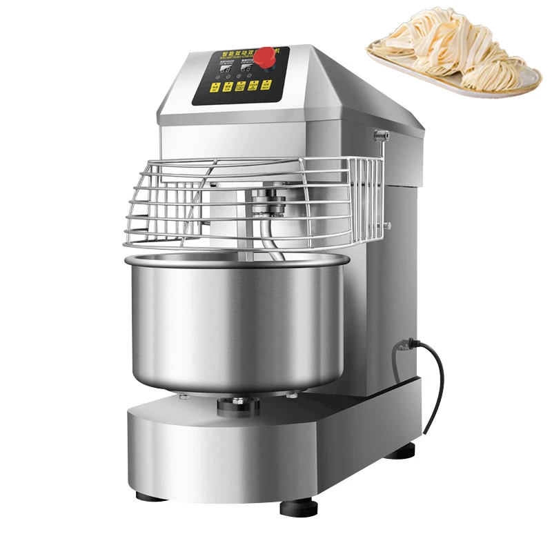 Snack Food Factory, Dairy Products Factory, 5 Kg Commercial for Bakery Dough Mixer
Snack Food Factory, Dairy Products Factory, 5 Kg Commercial for Bakery Dough Mixer