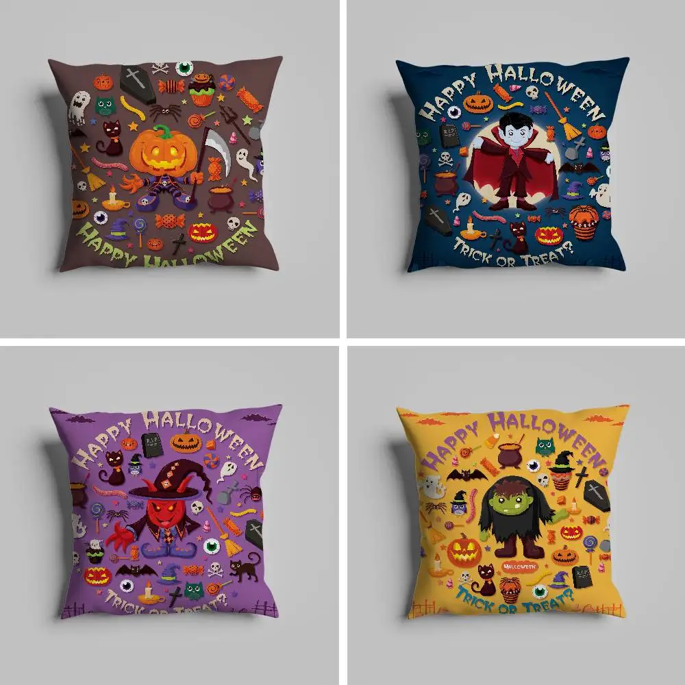 Fun Halloween Pillow Case Pillowcase For Car Pillows 60x60 Cushions Luxury Double Sided Cover Home And Decoration Sofa 30x30
Fun Halloween Pillow Case Pillowcase For Car Pillows 60x60 Cushions Luxury Double Sided Cover Home And Decoration Sofa 30x30