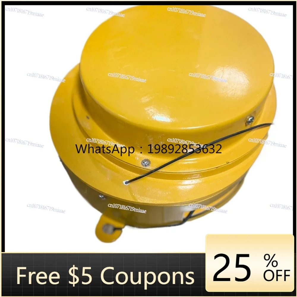 Crane Accessories, Double-layer Reel Box 8 Tons 12 Tons, Wire 24 Meters
Crane Accessories, Double-layer Reel Box 8 Tons 12 Tons, Wire 24 Meters