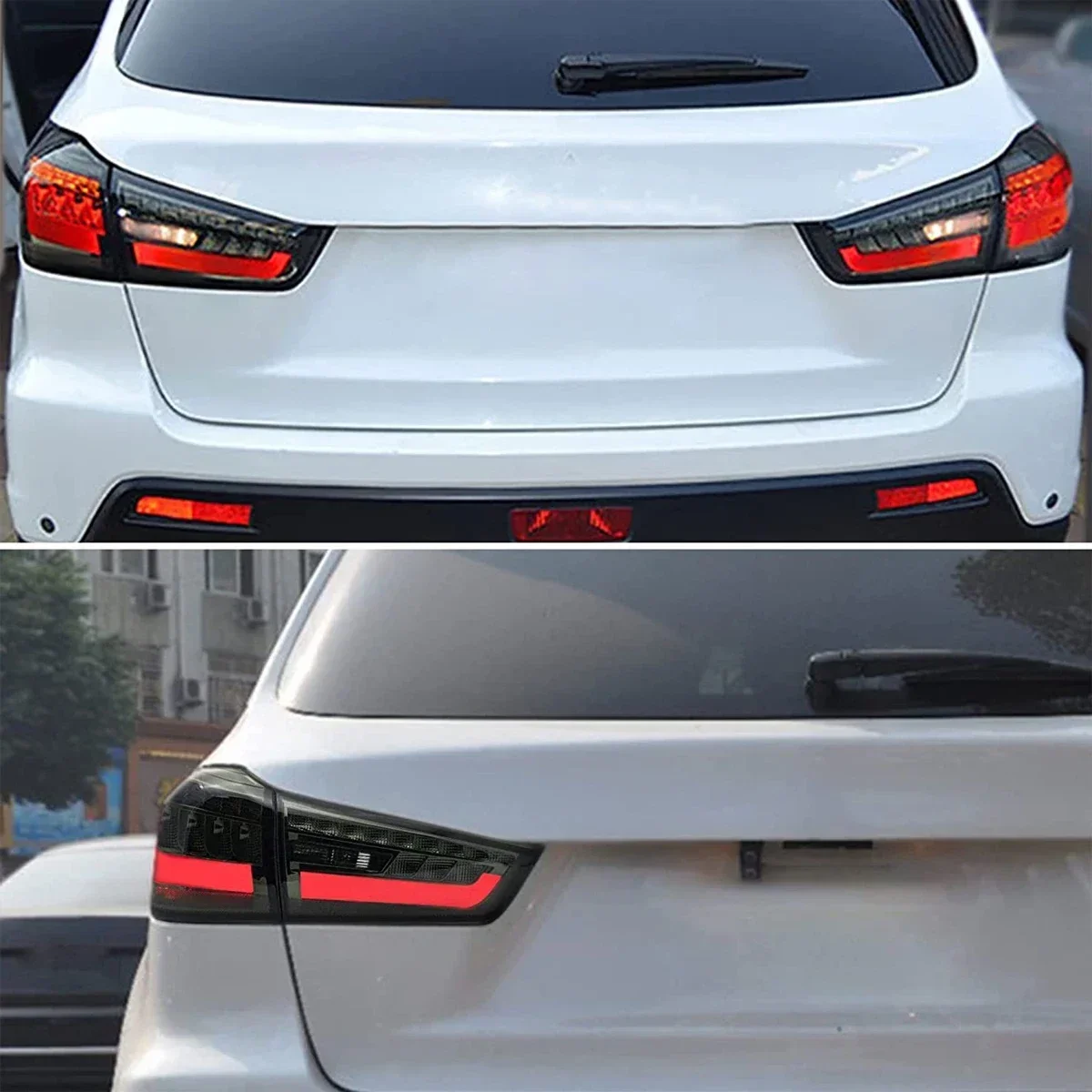TYPY автомобиль для Mitsubishi ASX/Out Lander спортивные задние фонари 2012-2018 обновление модифицированный для нового DRL светодиодный задний фонарь автоаксессуары
TYPY автомобиль для Mitsubishi ASX/Out Lander спортивные задние фонари 2012-2018 обновление модифицированный для нового DRL светодиодный задний фонарь автоаксессуары