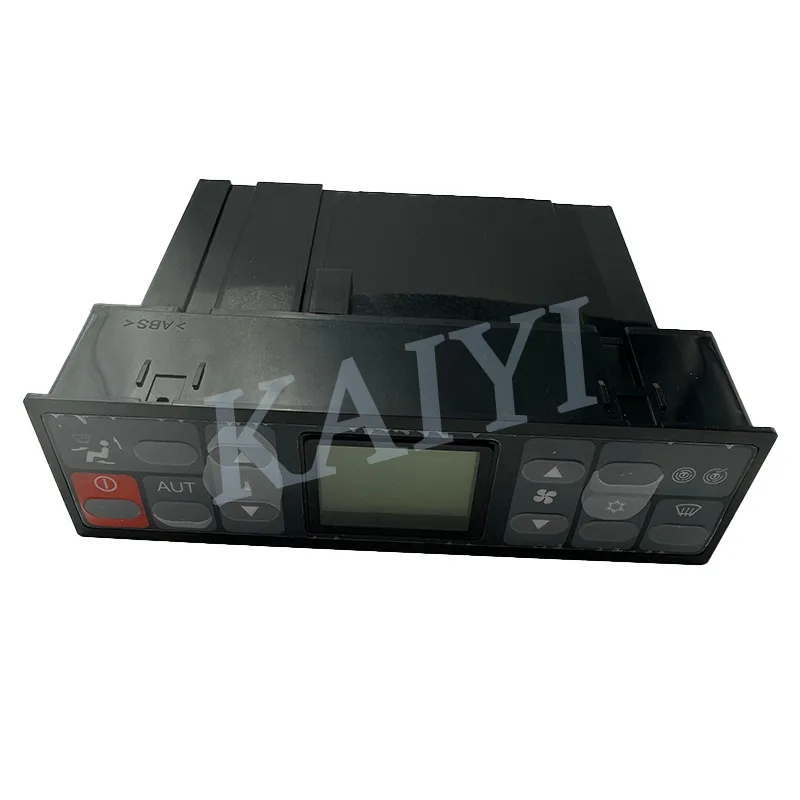 For Excavator E320D E329D E330D E336D E320D2 E312D2 Air Conditioning Control Panel 293-1136
For Excavator E320D E329D E330D E336D E320D2 E312D2 Air Conditioning Control Panel 293-1136