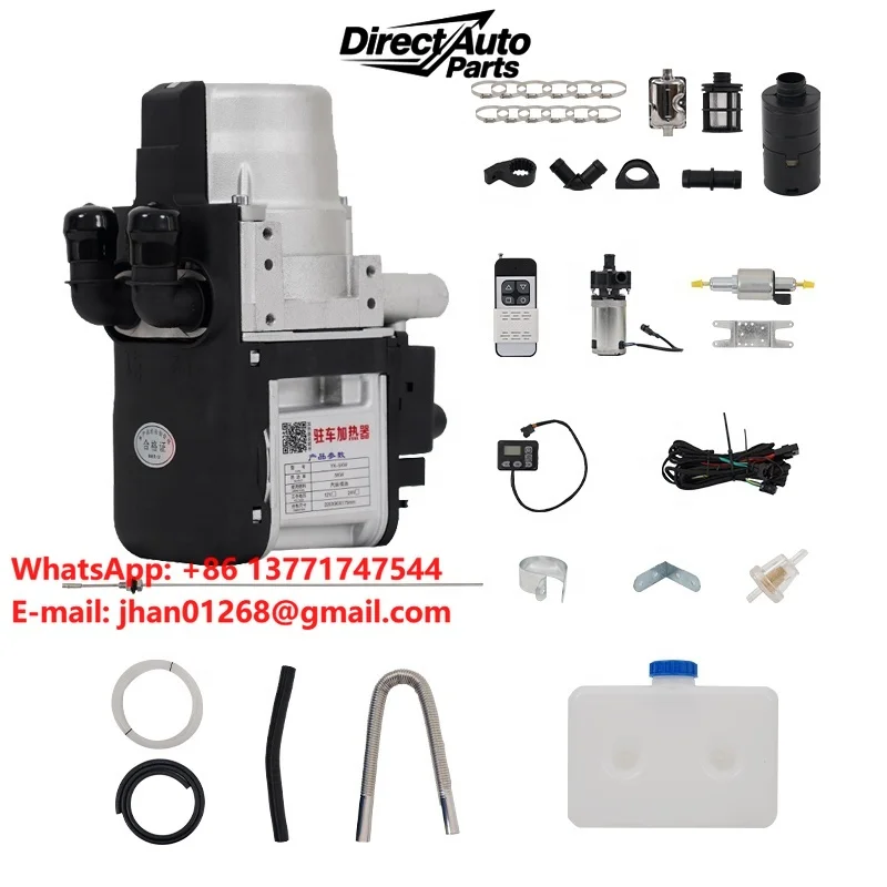 2-5KW 24/12V Car Water Heater and Car Truck Bus Stop Water Heater
2-5KW 24/12V Car Water Heater and Car Truck Bus Stop Water Heater