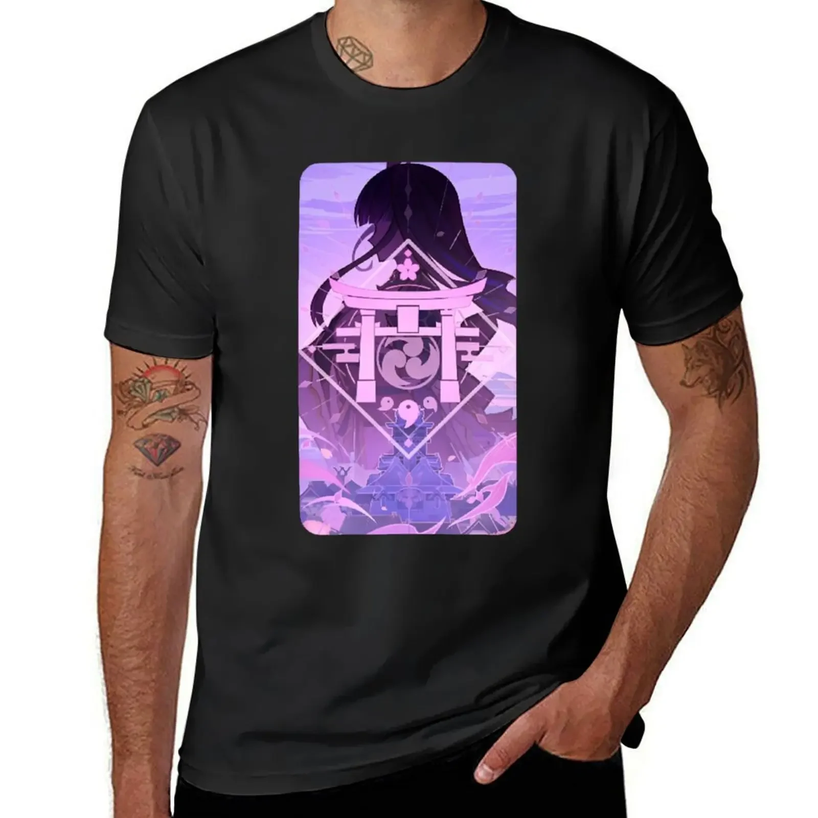 Inazuma T-Shirt plus size tops customs design your own Blouse cute clothes mens tall t shirts
Inazuma T-Shirt plus size tops customs design your own Blouse cute clothes mens tall t shirts