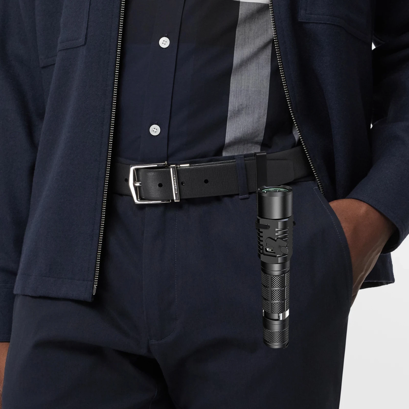 Belt Flashlight Clips Mount Holder Black Waistband Light Clip Metal Clamps Durable Tools Reusable Practical Secure Grip Anti
Belt Flashlight Clips Mount Holder Black Waistband Light Clip Metal Clamps Durable Tools Reusable Practical Secure Grip Anti