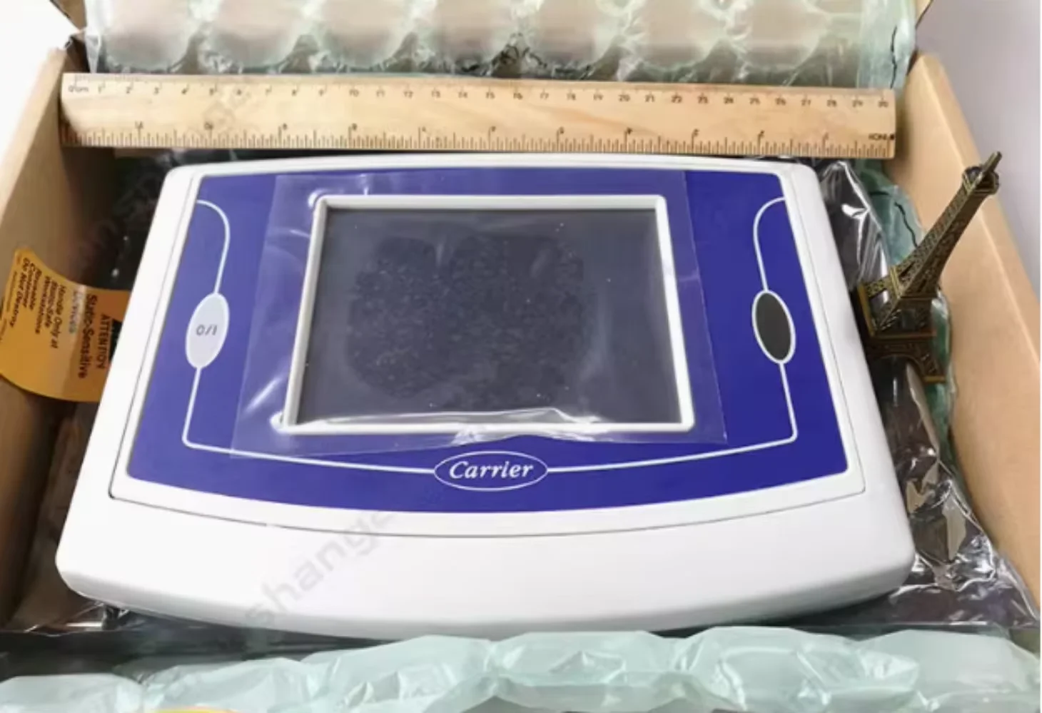 00PSG000281600A Модуль дисплея/Панель управления/Модуль управления для кондиционеров Carrier 30XA/XQ/XW
00PSG000281600A Модуль дисплея/Панель управления/Модуль управления для кондиционеров Carrier 30XA/XQ/XW