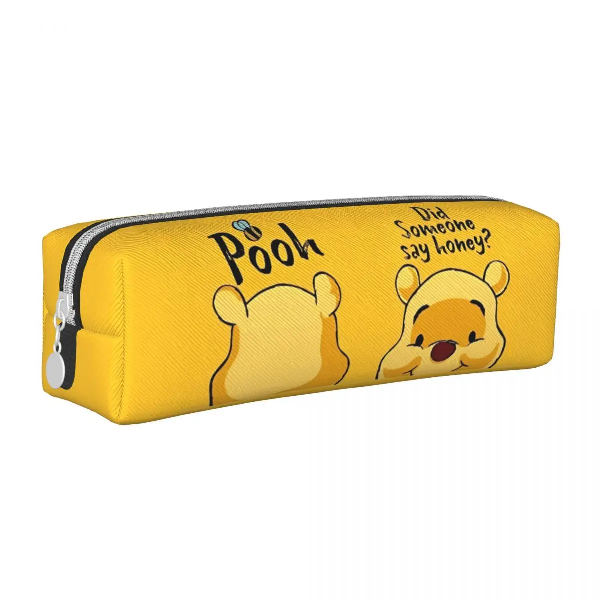 Winnie The Pooh Cartoon Pencil Cases Pencilcases Pen Box for Student Large Storage Bag School Supplies Zipper Stationery
Winnie The Pooh Cartoon Pencil Cases Pencilcases Pen Box for Student Large Storage Bag School Supplies Zipper Stationery