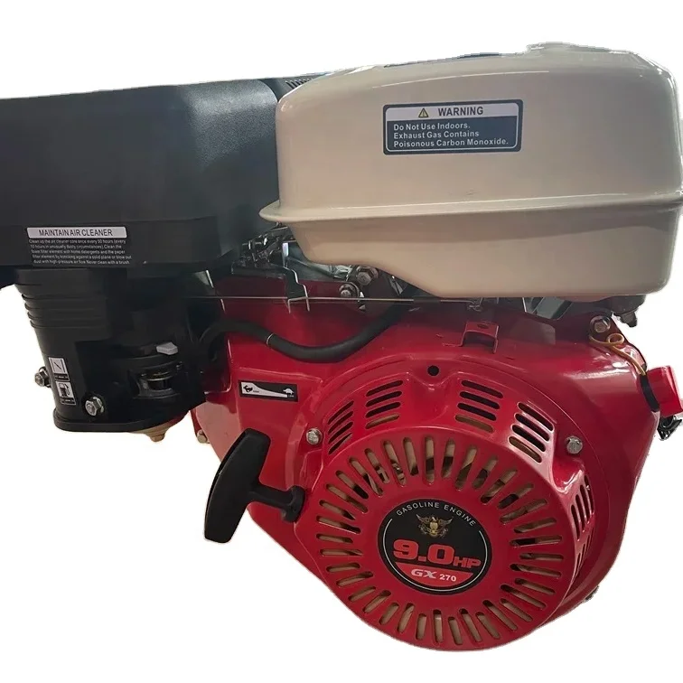 Machinery Engine Petrol Good Price Air-cooled 4-Stroke 9 177F Engine One Year Warranty
Machinery Engine Petrol Good Price Air-cooled 4-Stroke 9 177F Engine One Year Warranty