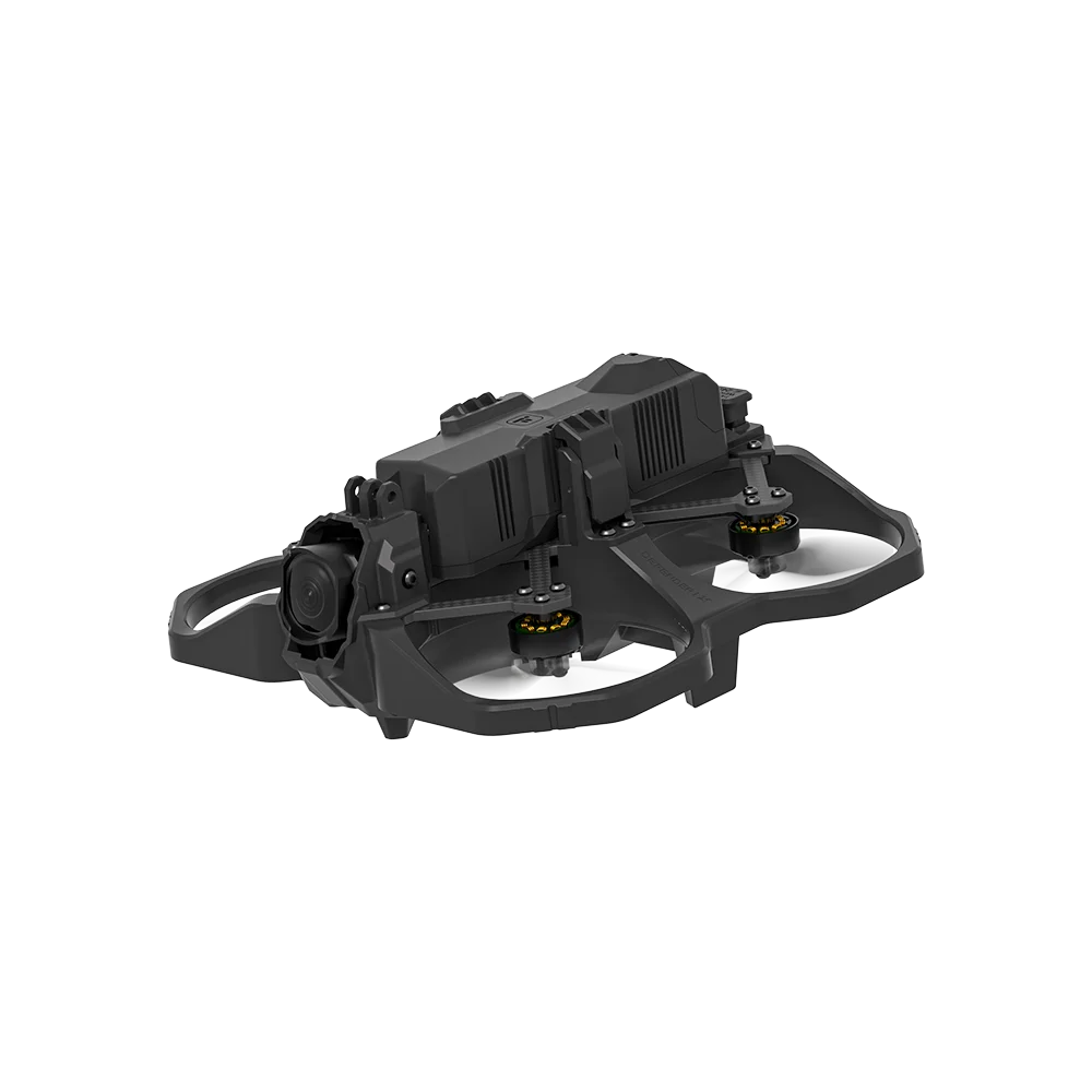 IFlight Defender25 HD O4 Pro 2,5-дюймовый Cinewhoop Quad — F7 AIO O4 Air Unit Pro 1404 4S LiPo
IFlight Defender25 HD O4 Pro 2,5-дюймовый Cinewhoop Quad — F7 AIO O4 Air Unit Pro 1404 4S LiPo
