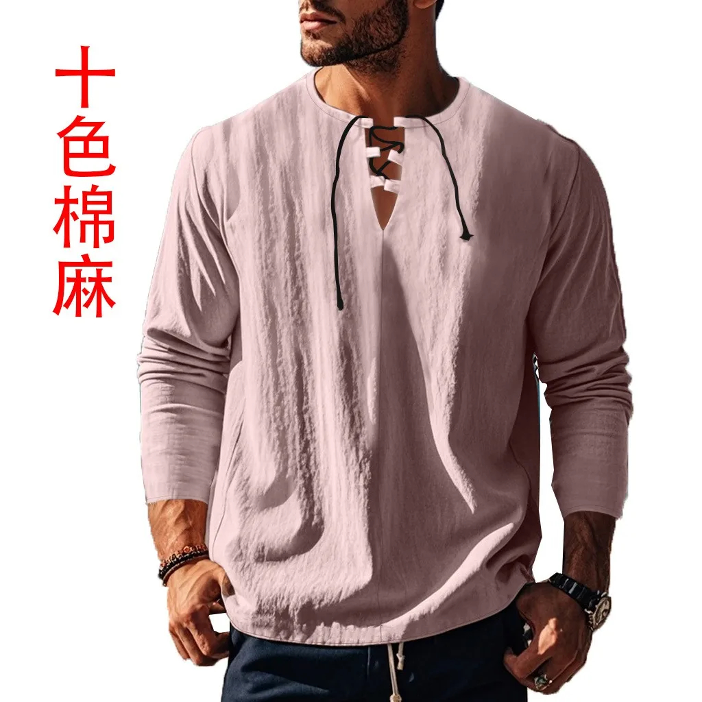 Pale Shirt Loose Fit Boat Neck Long Sleeve T-Shirt Oversized Fit Drop Shoulder Top Navy Blue Round Hem Casual Cotton Solid
Pale Shirt Loose Fit Boat Neck Long Sleeve T-Shirt Oversized Fit Drop Shoulder Top Navy Blue Round Hem Casual Cotton Solid
