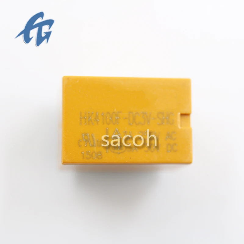 (SACOH Electronic Components) HK4100F-DC3V-SHG 10Pcs 100% Brand New Original In Stock
(SACOH Electronic Components) HK4100F-DC3V-SHG 10Pcs 100% Brand New Original In Stock