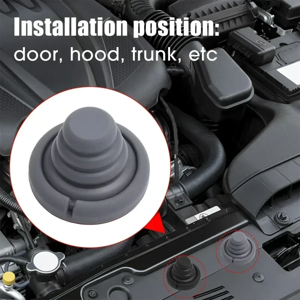 1-40PCS Car Door Sound Insulatio Silicone Pad Sticker Car Door Shock Absorber Protection Cushion Car Accessories
1-40PCS Car Door Sound Insulatio Silicone Pad Sticker Car Door Shock Absorber Protection Cushion Car Accessories