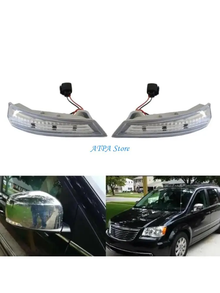 U13C Car Side Reflector Turn Light Auto Light 68052078AC 68052079AC
U13C Car Side Reflector Turn Light Auto Light 68052078AC 68052079AC