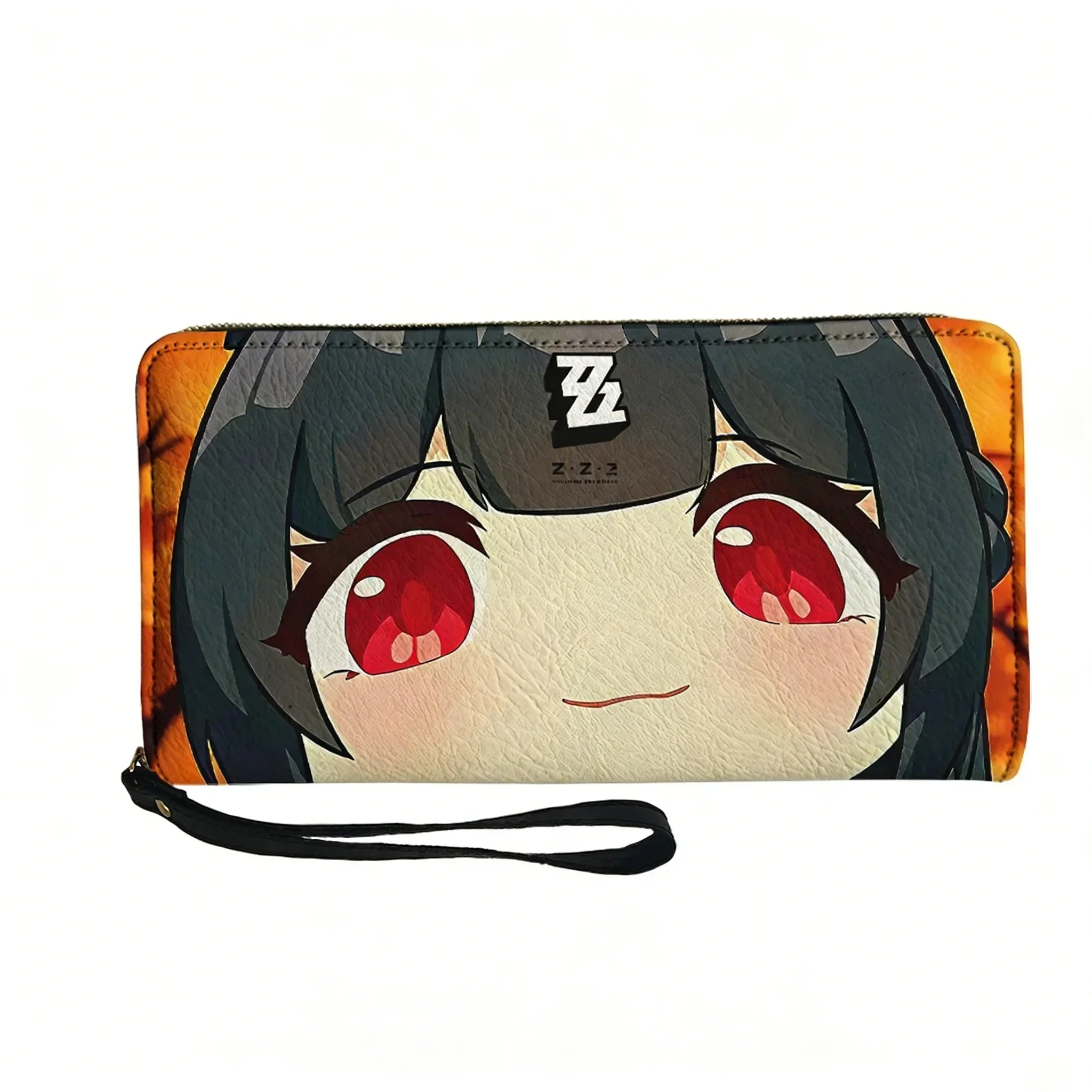 Absolute Zone Zero Wallet Purse Mens Womens Zipper Long Wallet Double Print Commuter Customized Photo Portable Wallet Gift Bag
Absolute Zone Zero Wallet Purse Mens Womens Zipper Long Wallet Double Print Commuter Customized Photo Portable Wallet Gift Bag