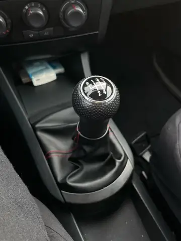 5/6 Speed Car-Styling Gear Stick Shift Knob for Seat Ibiza 2002 2003 2004 2005 2006 2007 2008 Leather Boot New Car Accessories