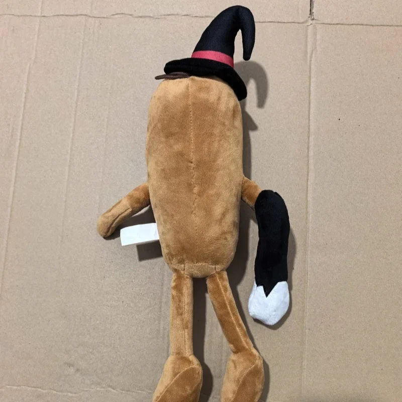 New 45cm Tung Tung Tung Sahur Plush Doll Anime Stuffed Peripherals Soft Cute Kid Toys Birthday Gifts
New 45cm Tung Tung Tung Sahur Plush Doll Anime Stuffed Peripherals Soft Cute Kid Toys Birthday Gifts