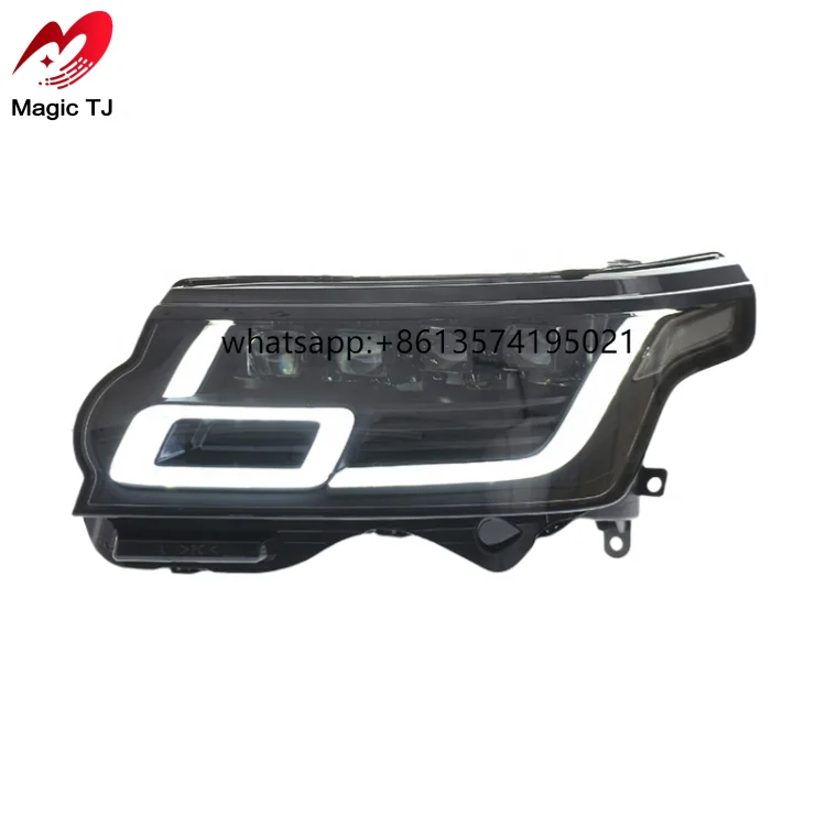 2022 Style Quad Lens Full LED Headlight Assembly for 2013-2017 for Range Rover Executive High Quality Plug Play Upgrade
2022 Style Quad Lens Full LED Headlight Assembly for 2013-2017 for Range Rover Executive High Quality Plug Play Upgrade