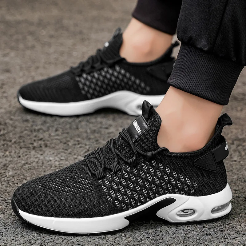 Spring and Autumn New Breathable Cloth Surface Casual Sports Shoes Comfortable Soft Bottom Anti slip Outdoor Running Men's Shoes
Spring and Autumn New Breathable Cloth Surface Casual Sports Shoes Comfortable Soft Bottom Anti slip Outdoor Running Men's Shoes