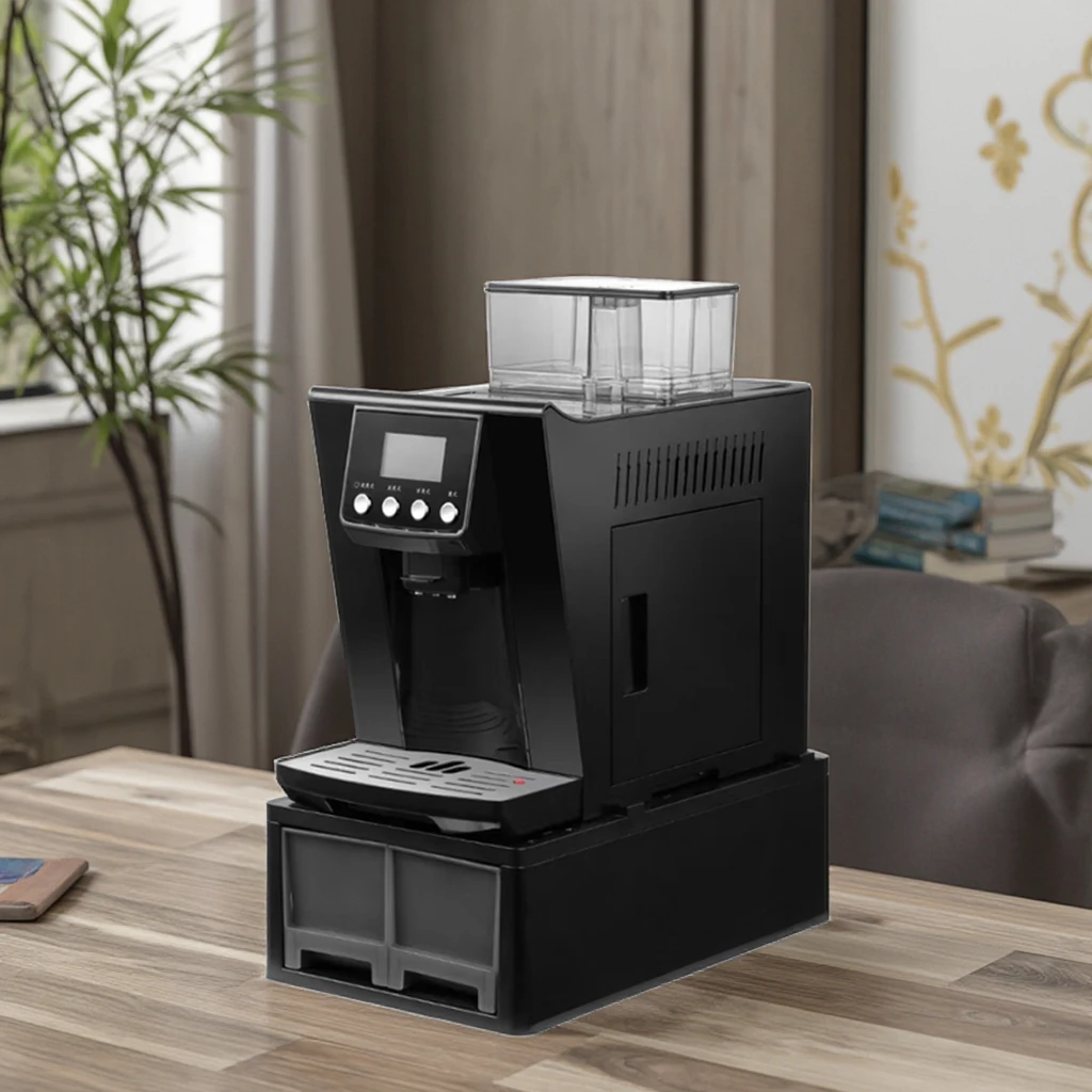 Full-automatic Coffee Machine Coffee Maker Commercial Fully Automatic Coffee Machine Multifunctional
Full-automatic Coffee Machine Coffee Maker Commercial Fully Automatic Coffee Machine Multifunctional
