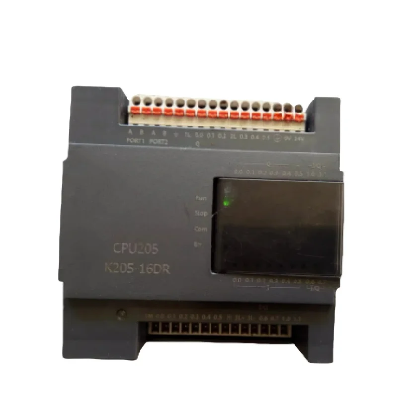 Brand New Original K205-16DR PLC Programmable Controller
Brand New Original K205-16DR PLC Programmable Controller