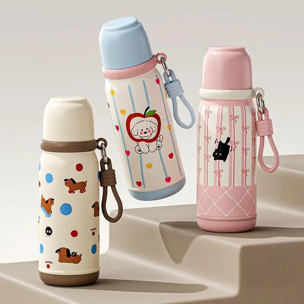 Cute 500ml Thermal Cup Large Capacity with Straw Insulated Cup Portable Aquaflask Tumbler Straw Water Bottle Kids
Cute 500ml Thermal Cup Large Capacity with Straw Insulated Cup Portable Aquaflask Tumbler Straw Water Bottle Kids